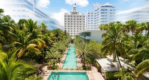 King Room Near HDE Club Miami Nightlife MIA 14 Luxury Bookings