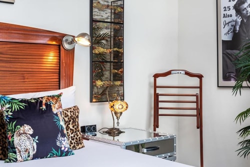 King Room Near HDE Club Miami Nightlife MIA 6 Luxury Bookings