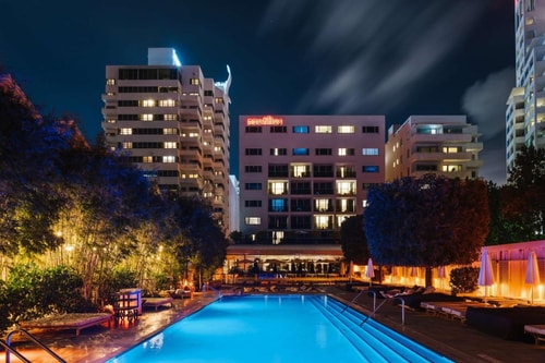 Queen or Twin Bed Room Near Citi Bike MIA 12 Luxury Bookings