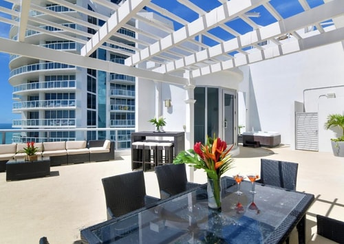 Classic Room With Ocean View Near Miami Juice MIA 6 Luxury Bookings