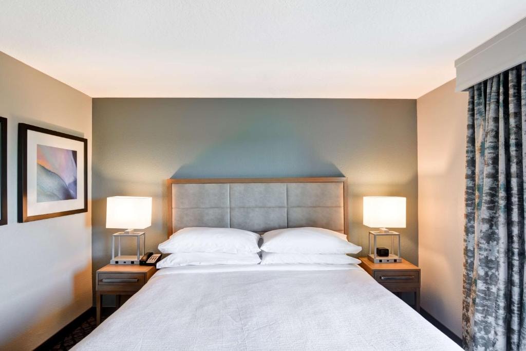 Deluxe King Suite Near Orlando Public Library ORL Luxury Bookings