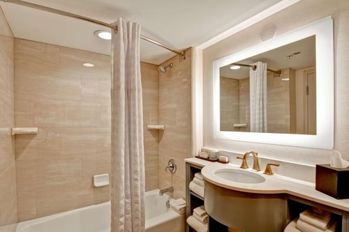 Deluxe King Suite Near Orlando Public Library ORL 5 Luxury Bookings