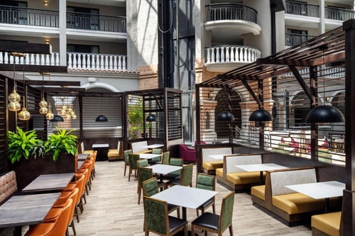 One Bedroom King Suite Near You Fit Gyms ORL 12 Luxury Bookings