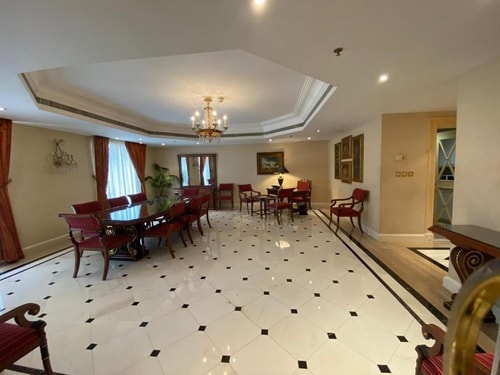 Standard Room near World Trade Centre 7 Luxury Bookings