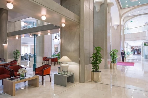 Standard Room near World Trade Centre 12 Luxury Bookings