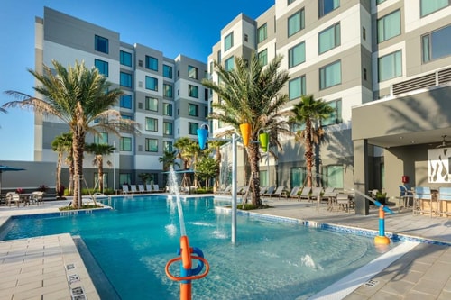 Queen Studio Near Tennis Court ORL 13 Luxury Bookings