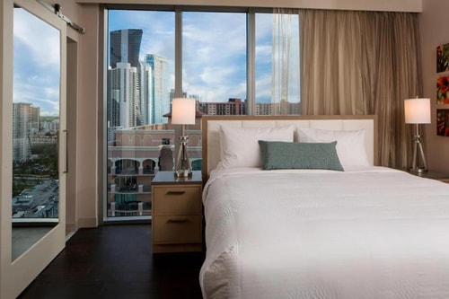 King Studio Near McDonalds MIA Luxury Bookings