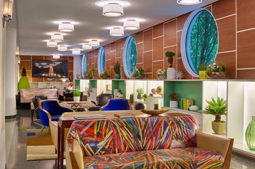 King Studio Suite Near Avis Car Rental MIA 4 Luxury Bookings