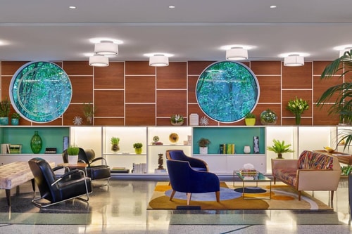 King Studio Suite Near Avis Car Rental MIA 5 Luxury Bookings