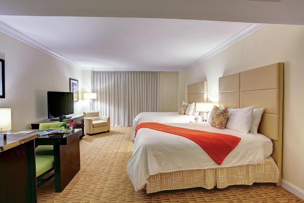 Standard Double Room Near Neiman Marcus MIA Luxury Bookings