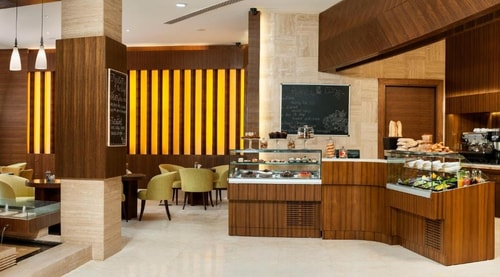 Deluxe Room Near Downtown Financial Centre Metro 14 Luxury Bookings