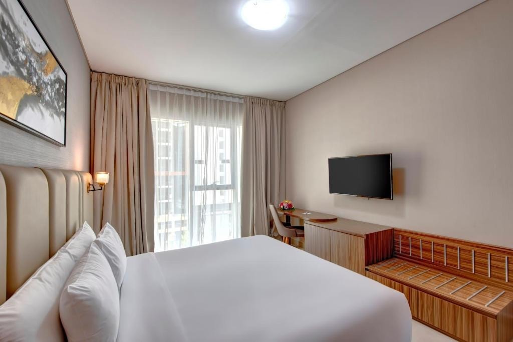 Standard Two Bedroom Apartment Walk To Marina Mall Luxury Bookings