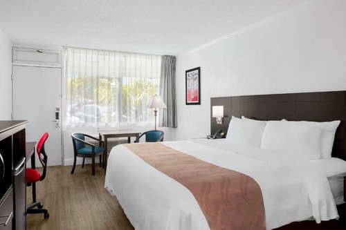 Deluxe King Room Near French Bakery MIA 1 Luxury Bookings