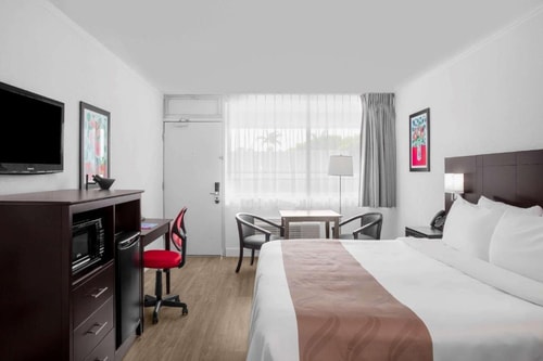 Deluxe King Room Near French Bakery MIA 2 Luxury Bookings