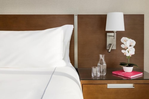 Deluxe King Room Near Regions Bank MIA 2 Luxury Bookings