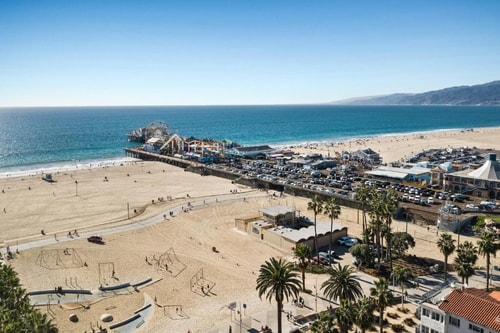 Classic Queen Room Near Ocean View Park LA 14 Luxury Bookings
