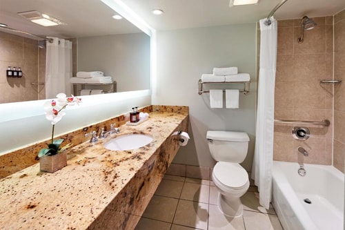 King Room Near Margaret Herrick Library LA 4 Luxury Bookings