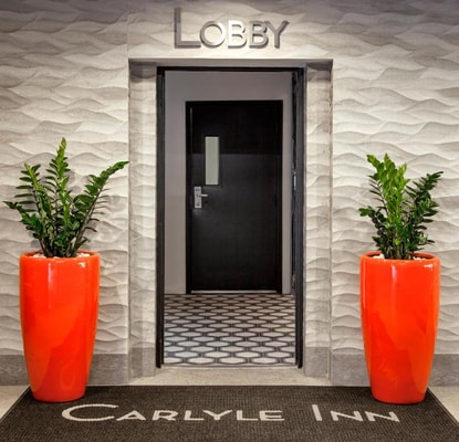King Room Near Margaret Herrick Library LA 9 Luxury Bookings