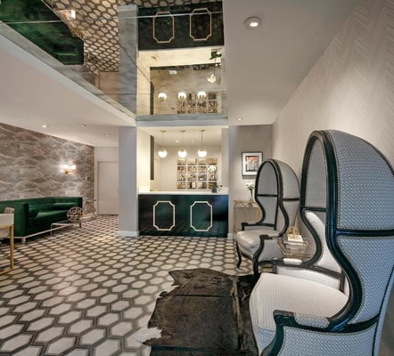 King Room Near Margaret Herrick Library LA 11 Luxury Bookings