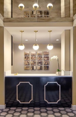 King Room Near Margaret Herrick Library LA 14 Luxury Bookings