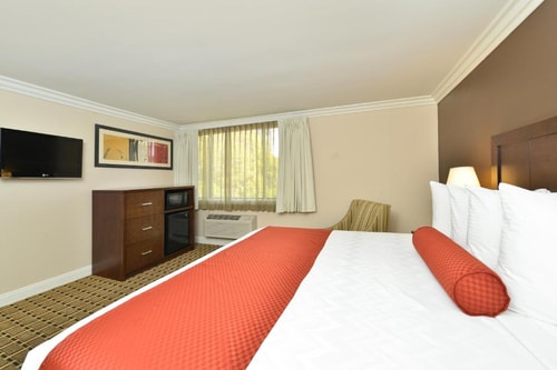 King Room Near Lafayette Park LA 1 Luxury Bookings