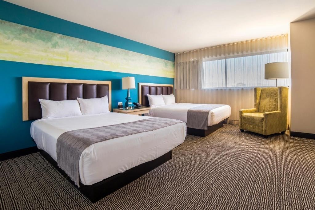 Grand Deluxe King Or Twin Near The Mob Museum LAS Luxury Bookings