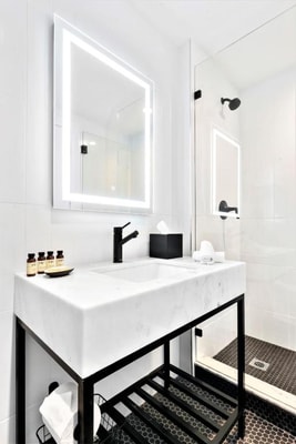 Standard Room Near Miami Massage Therapy MIA 4 Luxury Bookings