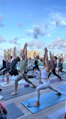 Standard Room Near Miami Massage Therapy MIA 5 Luxury Bookings