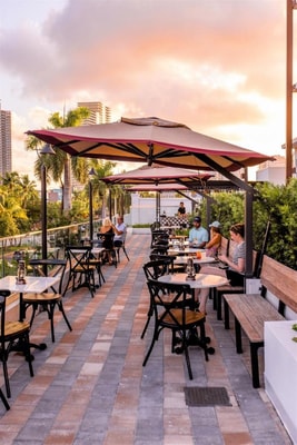 Standard Room Near Miami Massage Therapy MIA 9 Luxury Bookings