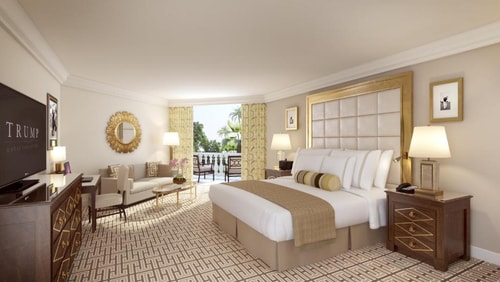 Deluxe Room Near The Trump Spa Doral MIA 0 Luxury Bookings