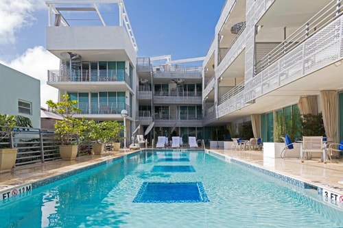 King Room City View Near Vibe of Miami MIA 12 Luxury Bookings