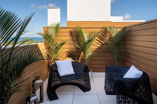 King Room Near Coyote Taqueria MIA 12 Luxury Bookings