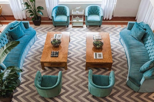 King Room Near Coyote Taqueria MIA 11 Luxury Bookings