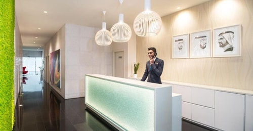 One Bedroom Premier Next to Internet Metro Station 8 Luxury Bookings