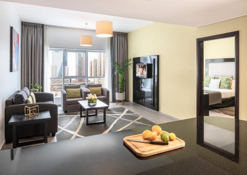 One Bedroom Premier Next to Internet Metro Station 1 Luxury Bookings