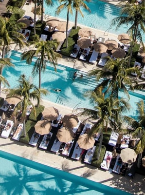 Studio Near Collins Park MIA 14 Luxury Bookings