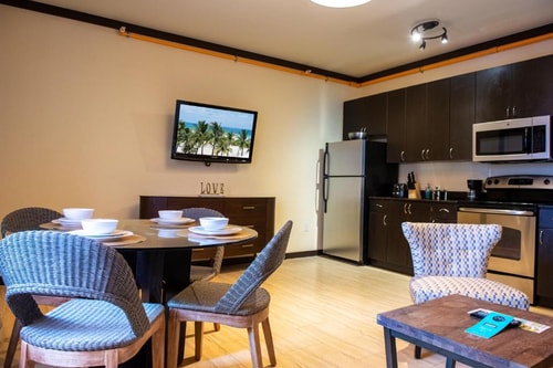 One Bedroom Apartment Near Basketball Court MIA 4 Luxury Bookings