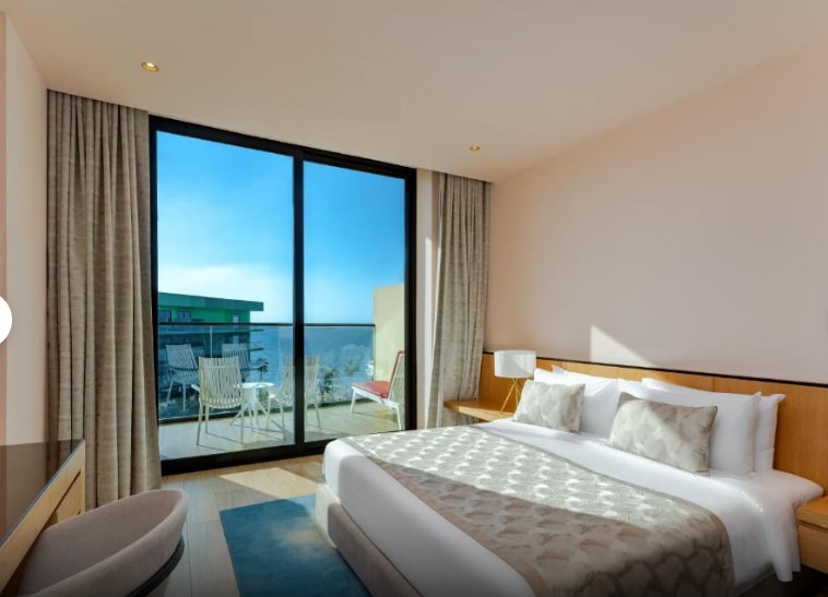 Premium King Or Twin Room Pool View World Islands Luxury Bookings
