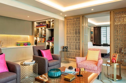 One Bedroom Suite Near Deira Golf Course Dubai 4 Luxury Bookings