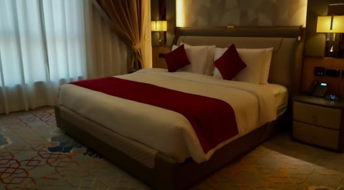 Executive Suite Near Abu Hail Park Dubai 1 Luxury Bookings