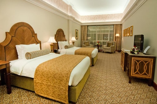 Classic King Or Twin Room Near Park Multaqa Al Ain 3 Luxury Bookings