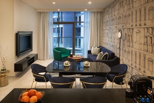 Ultra Luxury Two Bedroom Apartment in Business Bay 9 Luxury Bookings