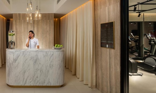 Ultra Luxury Two Bedroom Apartment in Business Bay 11 Luxury Bookings