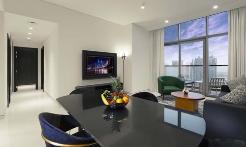 Ultra Luxury Two Bedroom Apartment in Business Bay 4 Luxury Bookings