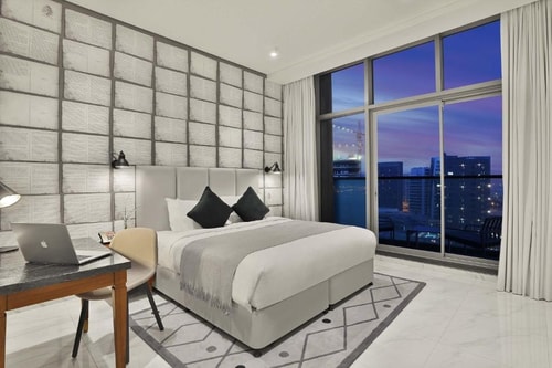 Ultra Luxury Two Bedroom Apartment in Business Bay Luxury Bookings