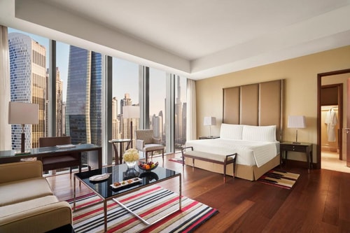Deluxe Room Near Silver Tower Business 1 Luxury Bookings