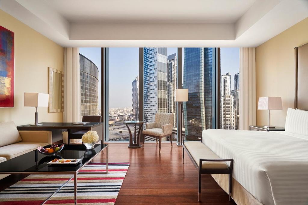 Deluxe Room Near Silver Tower Business Luxury Bookings