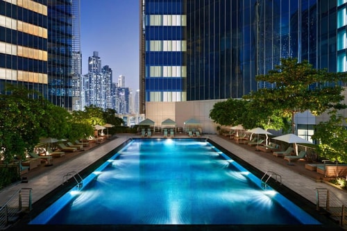 Deluxe Room Near Silver Tower Business 11 Luxury Bookings