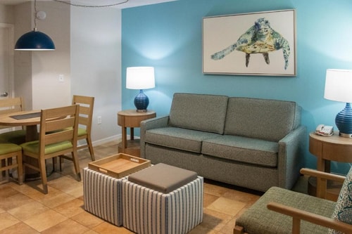 One Bedroom Villa Near Budget Car Rental ORL 2 Luxury Bookings