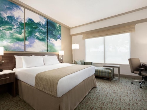 One Bedroom King Suite 7 Eleven ORL Luxury Bookings